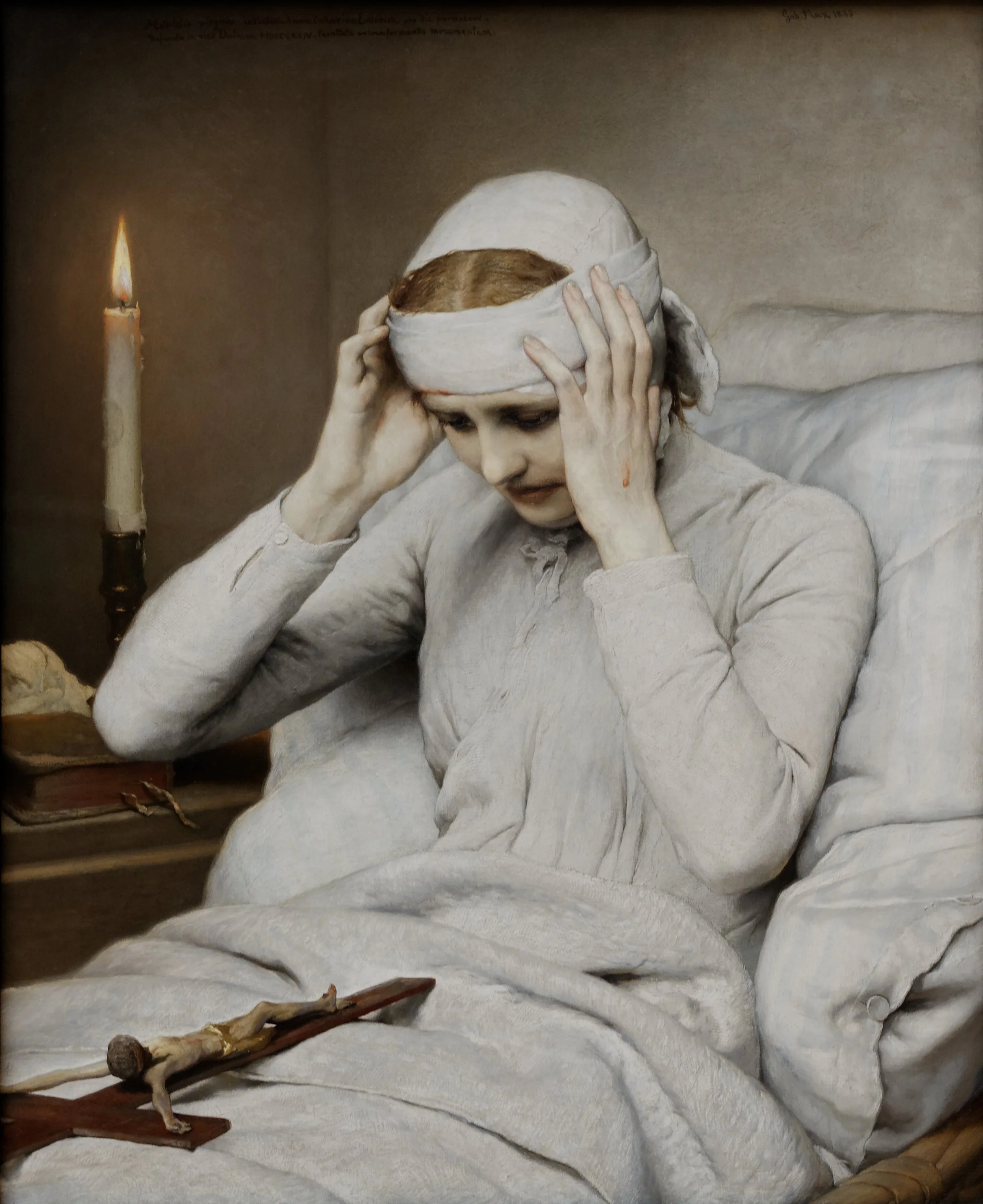 What is Anxiety of Mind? 