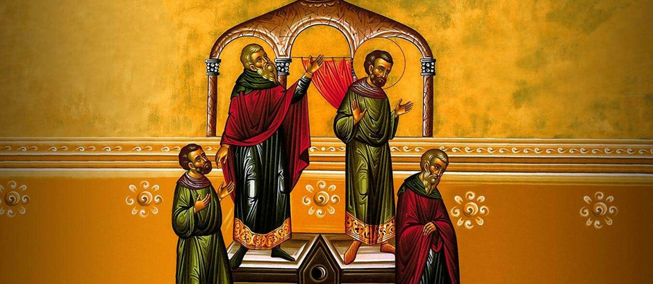 The Parable of the Pharisee and the Publican — The&nbsp;Sequel