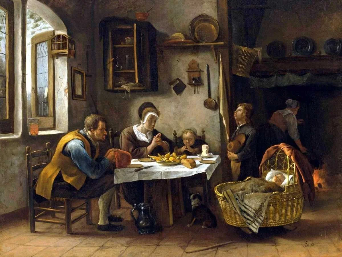 Self-restraint Leads to Higher Enjoyments