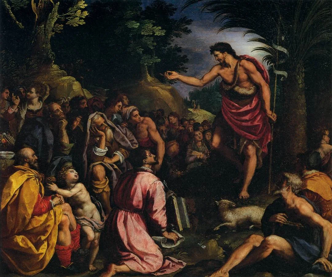 John the Baptist: The Man Who Would Not Keep His Mouth Shut
