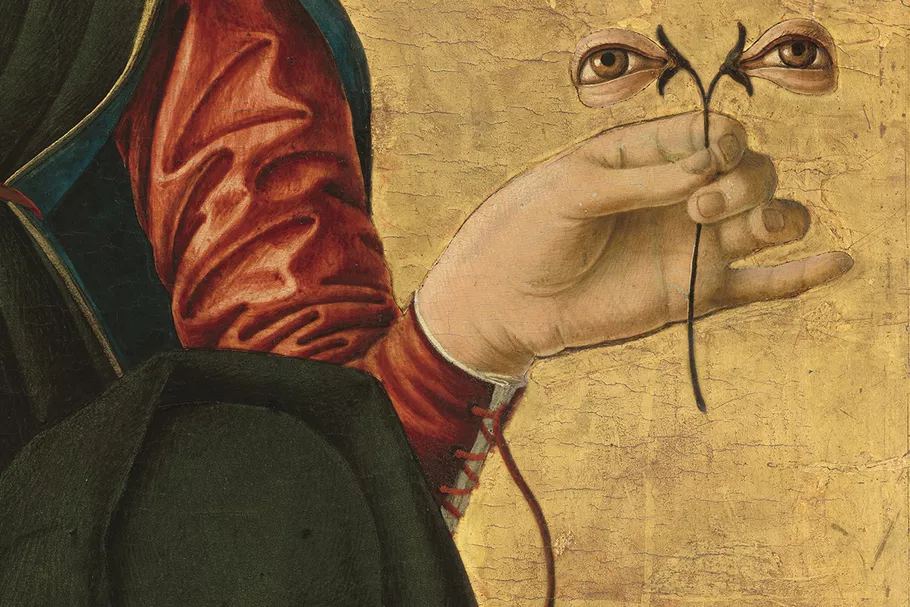 I Saw the Sign that Opened up My Eyes