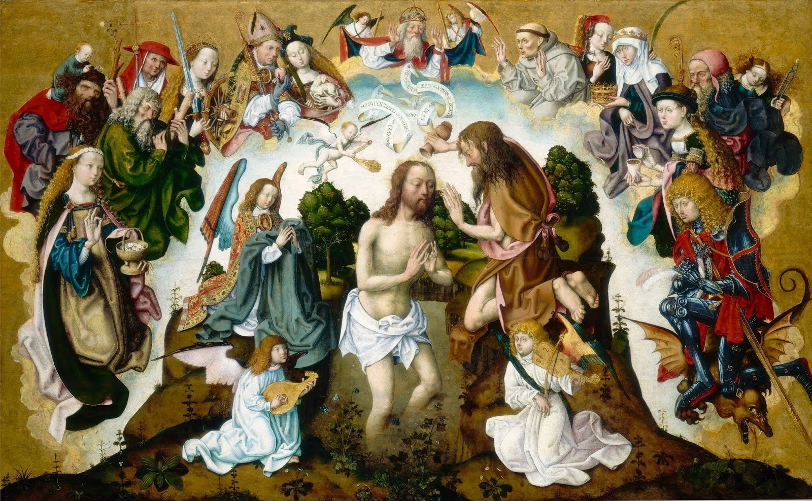 Sinner, Servant and Son