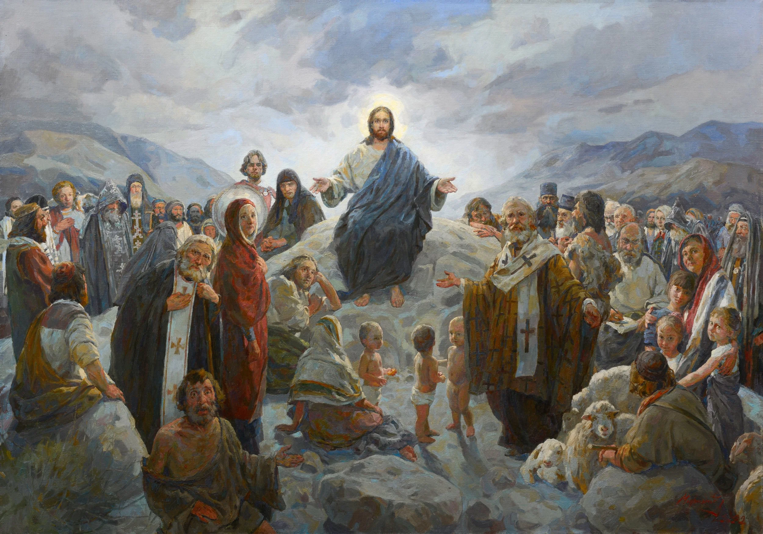 If you are all-powerful, would you desire to be lowly? 