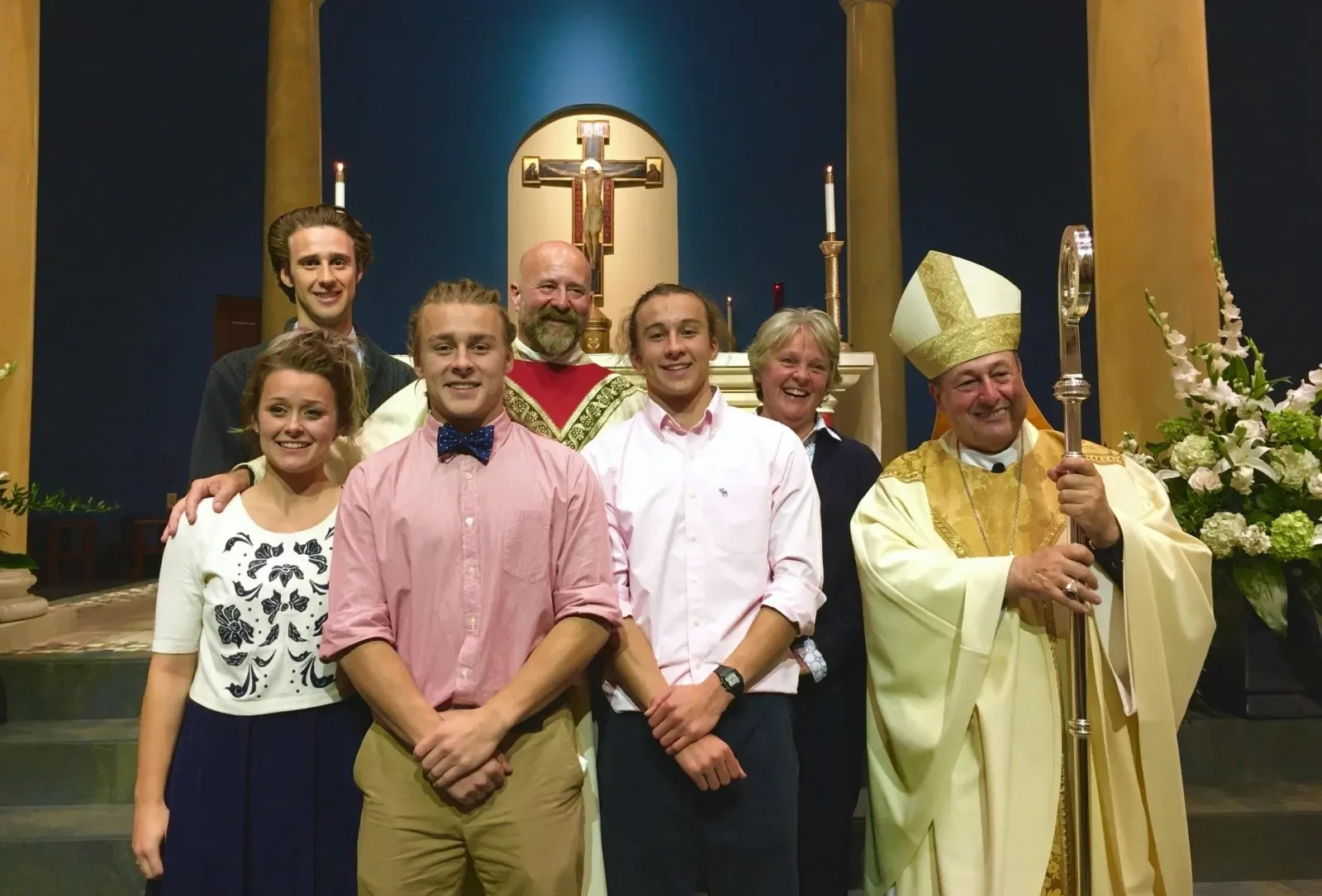 What a Married Priest Taught Me About Love