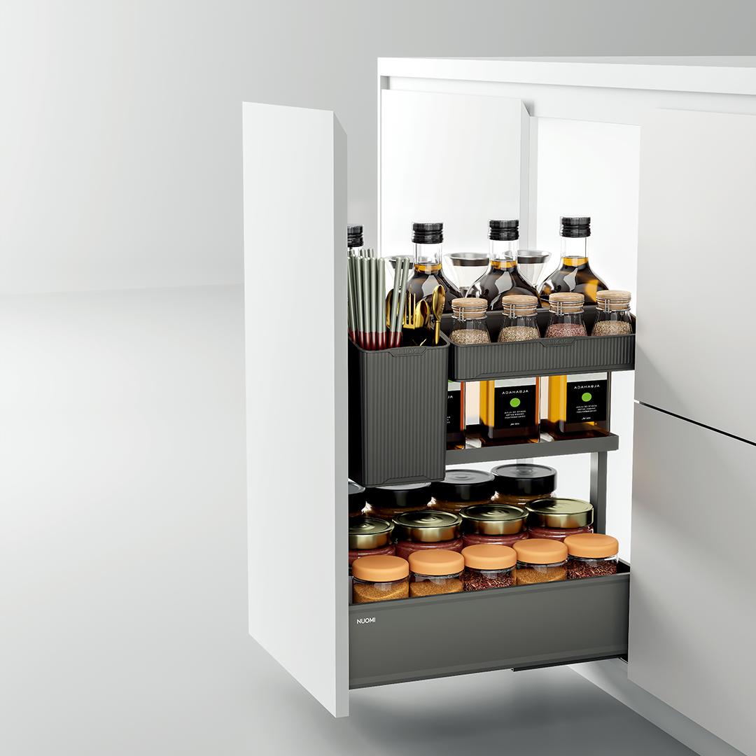 Base Cabinet Pull-Out