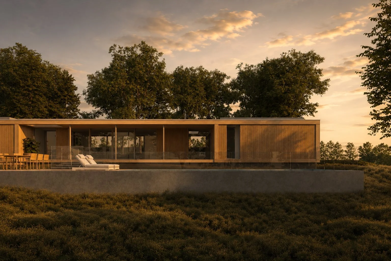 Emerson Rose Estate — House 1