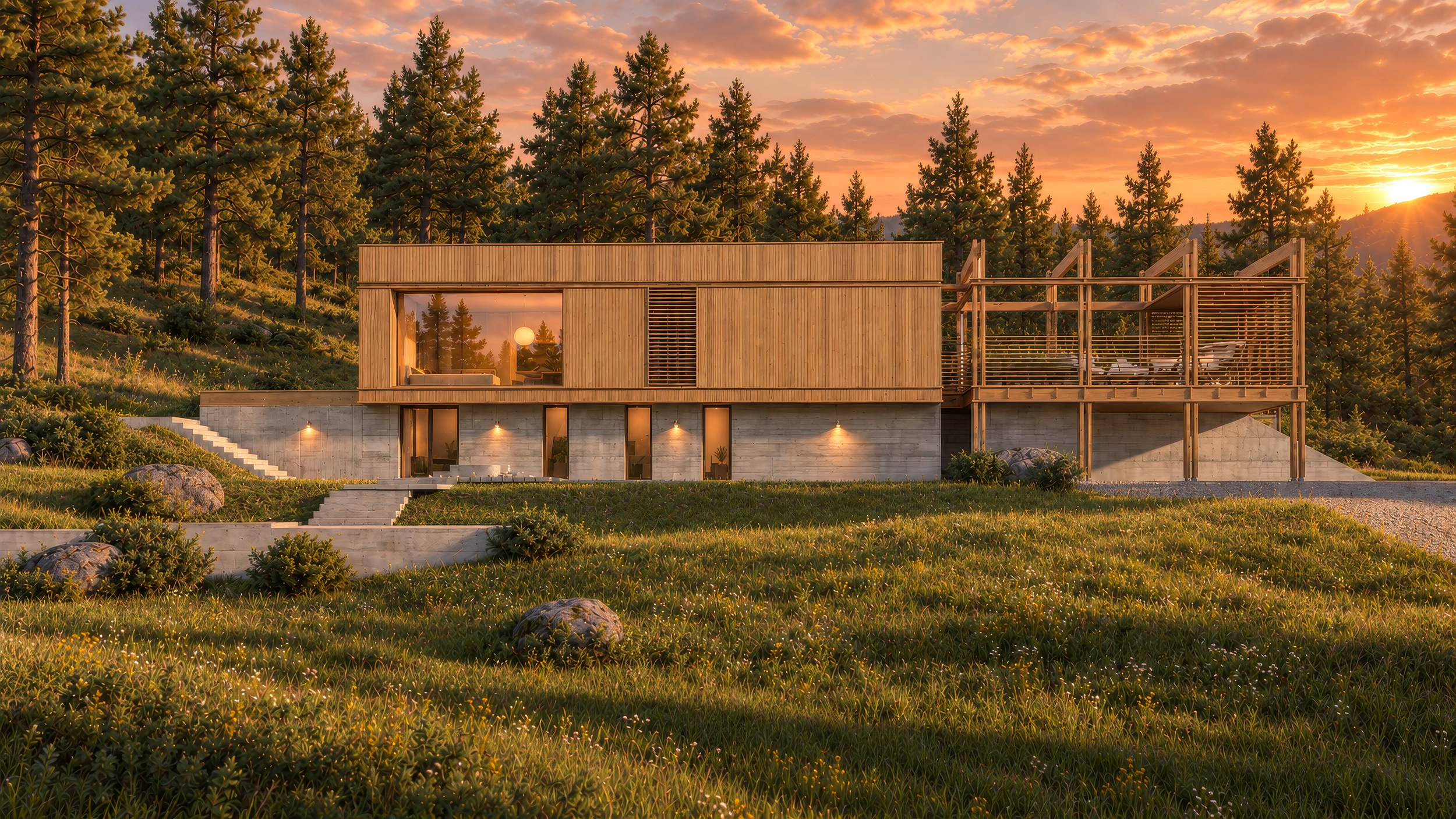 Emerson Rose Estate — House 2