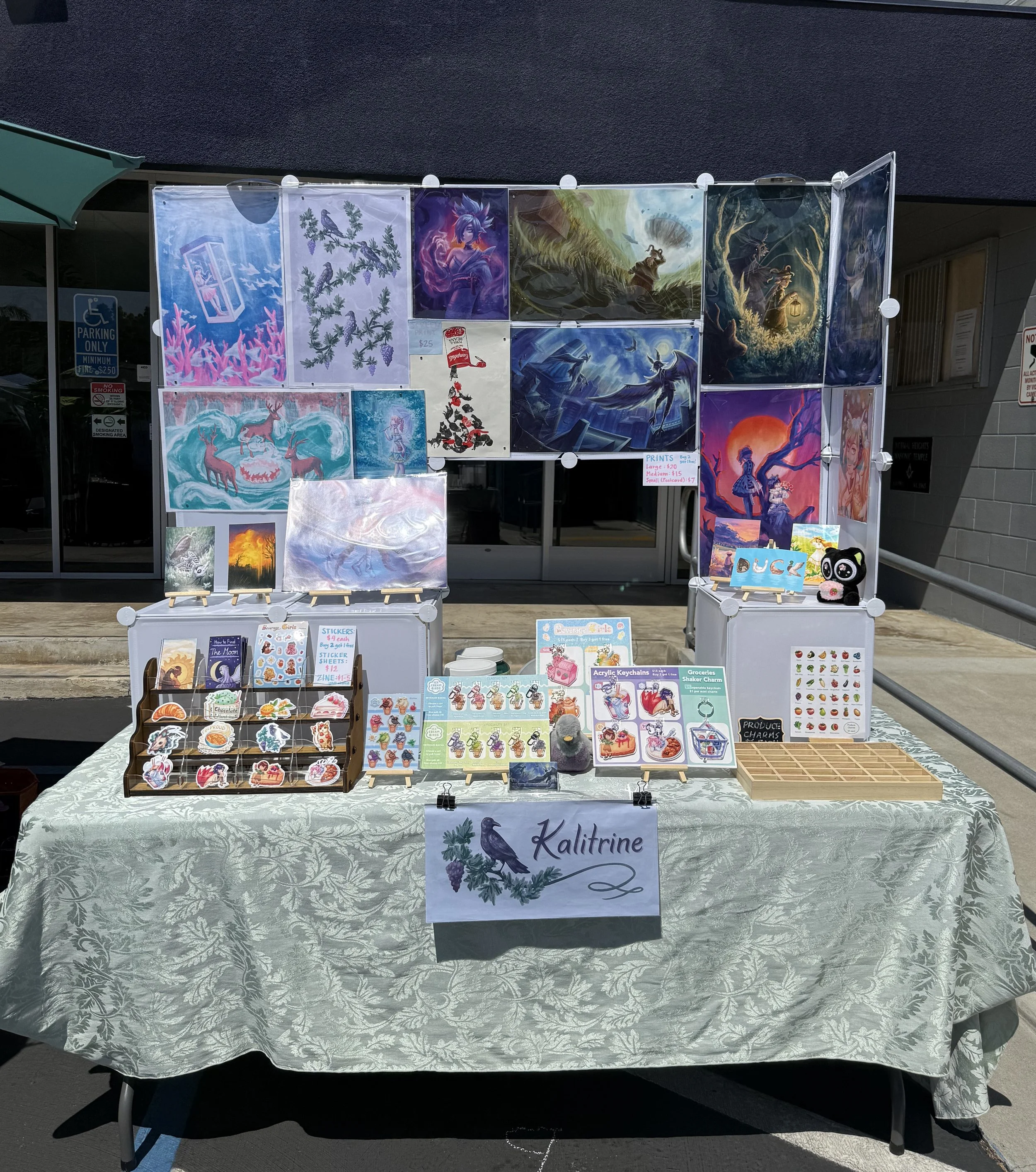 Manic Pixie Dream Market