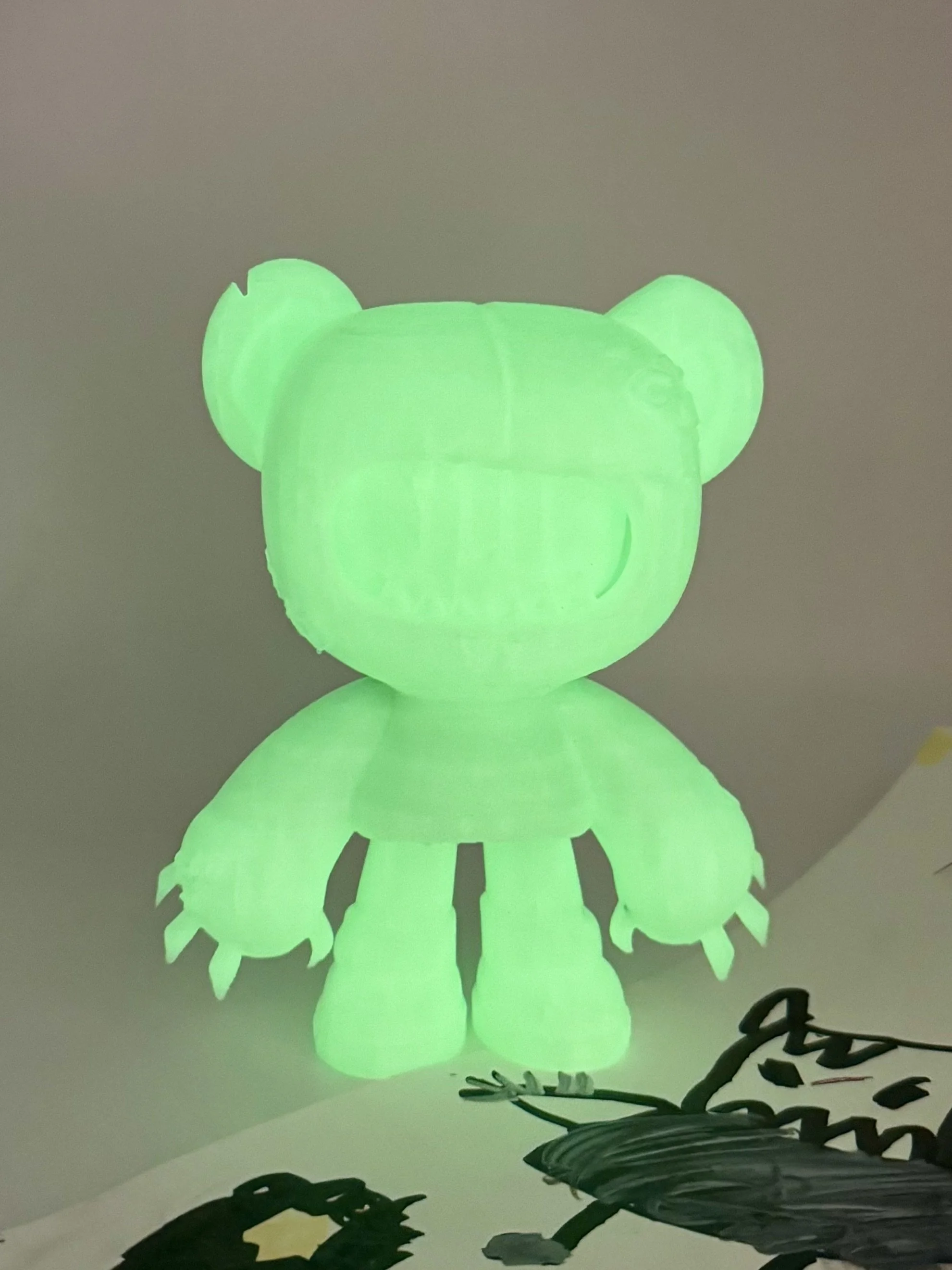 YCDA Glow
