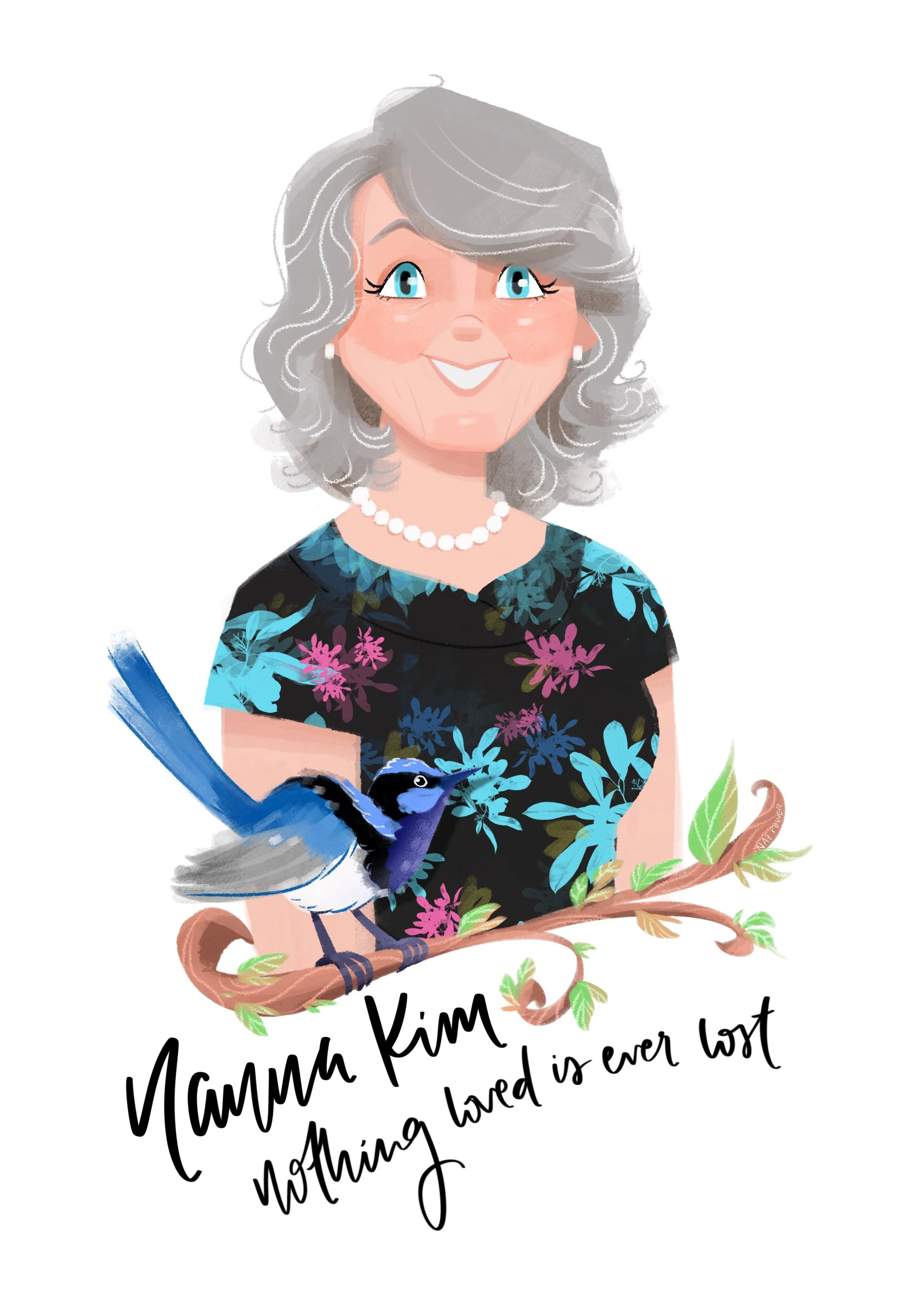 Mother's Day Collaboration w/ Kimberly Engwicht