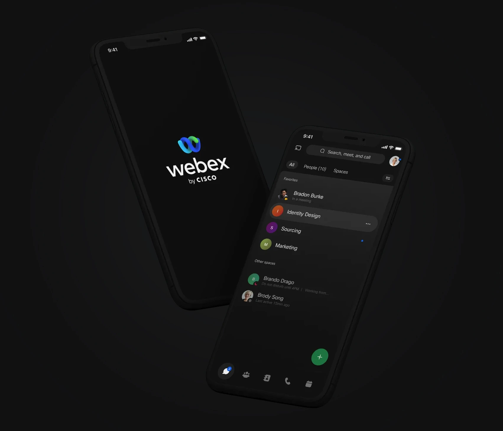 Webex + Assistant