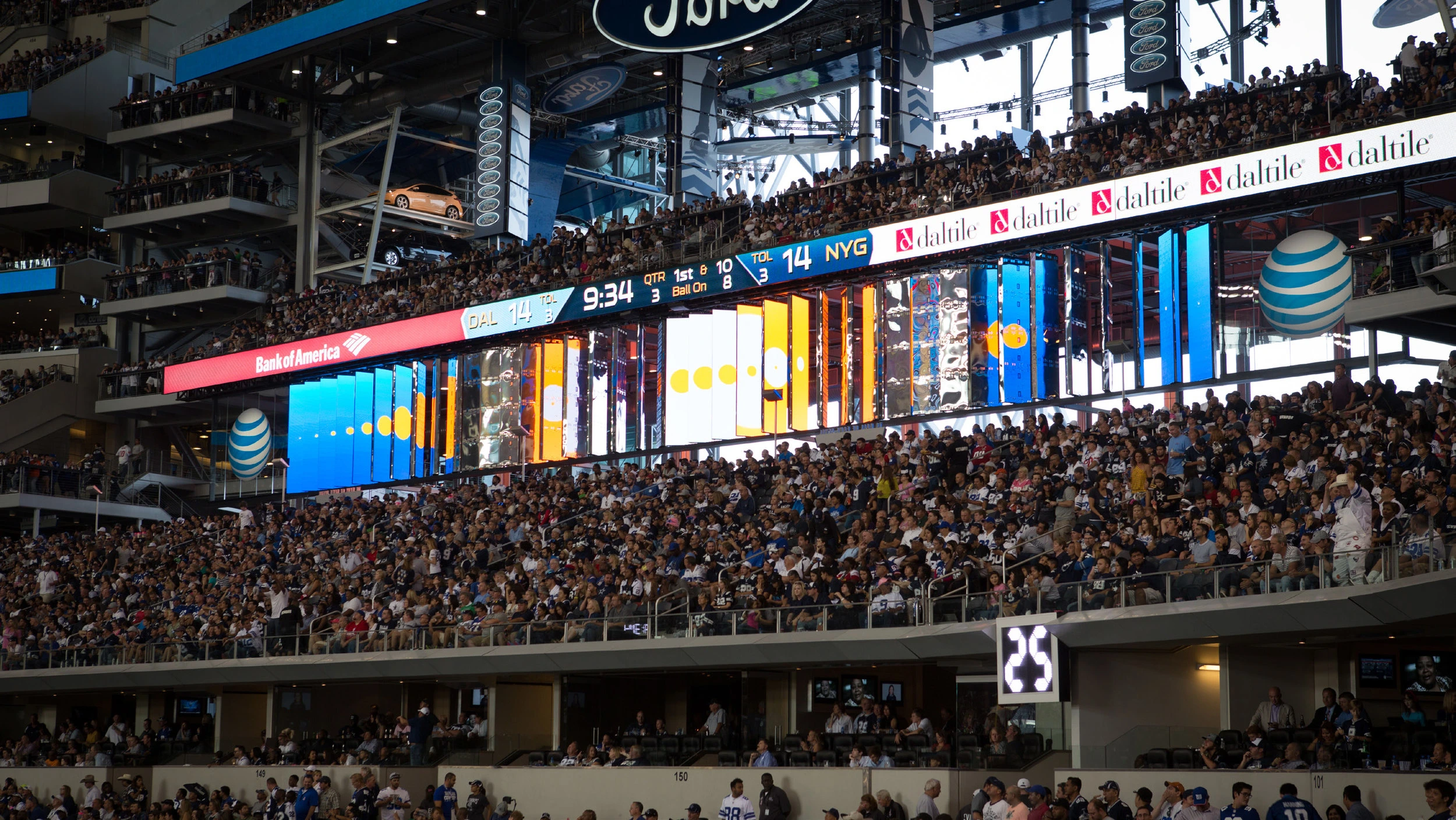 AT&amp;T Stadium