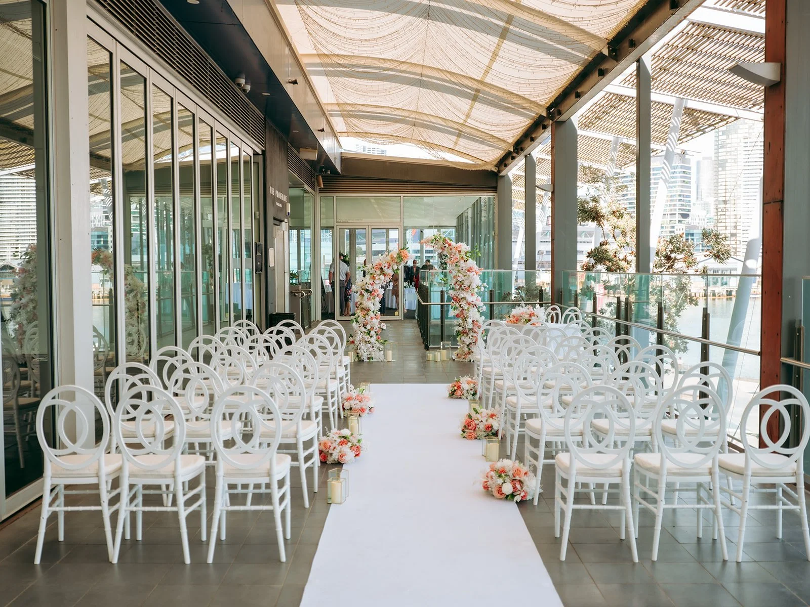 WEDDINGS — The Promenade Docklands