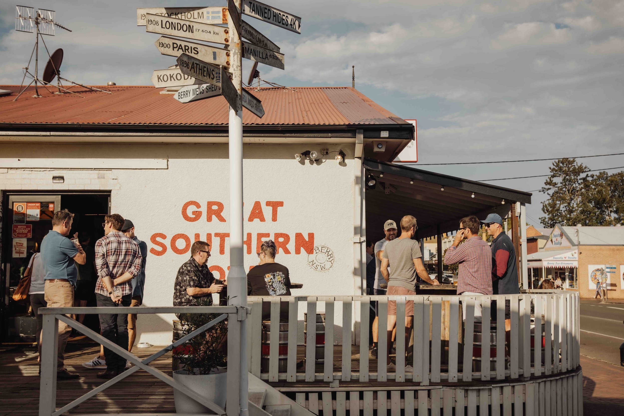 Great Southern Hotel