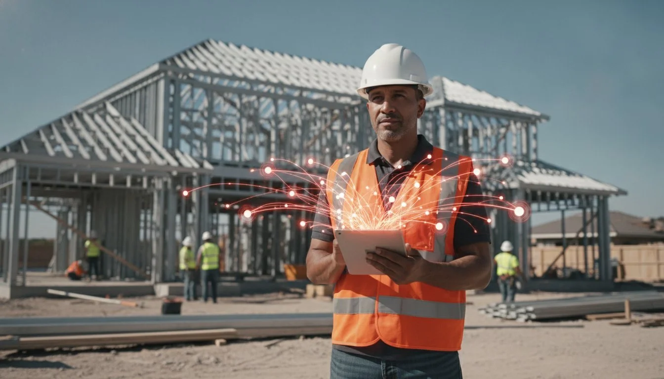 The ROI of Professional Sales Follow-Up Automation in Construction