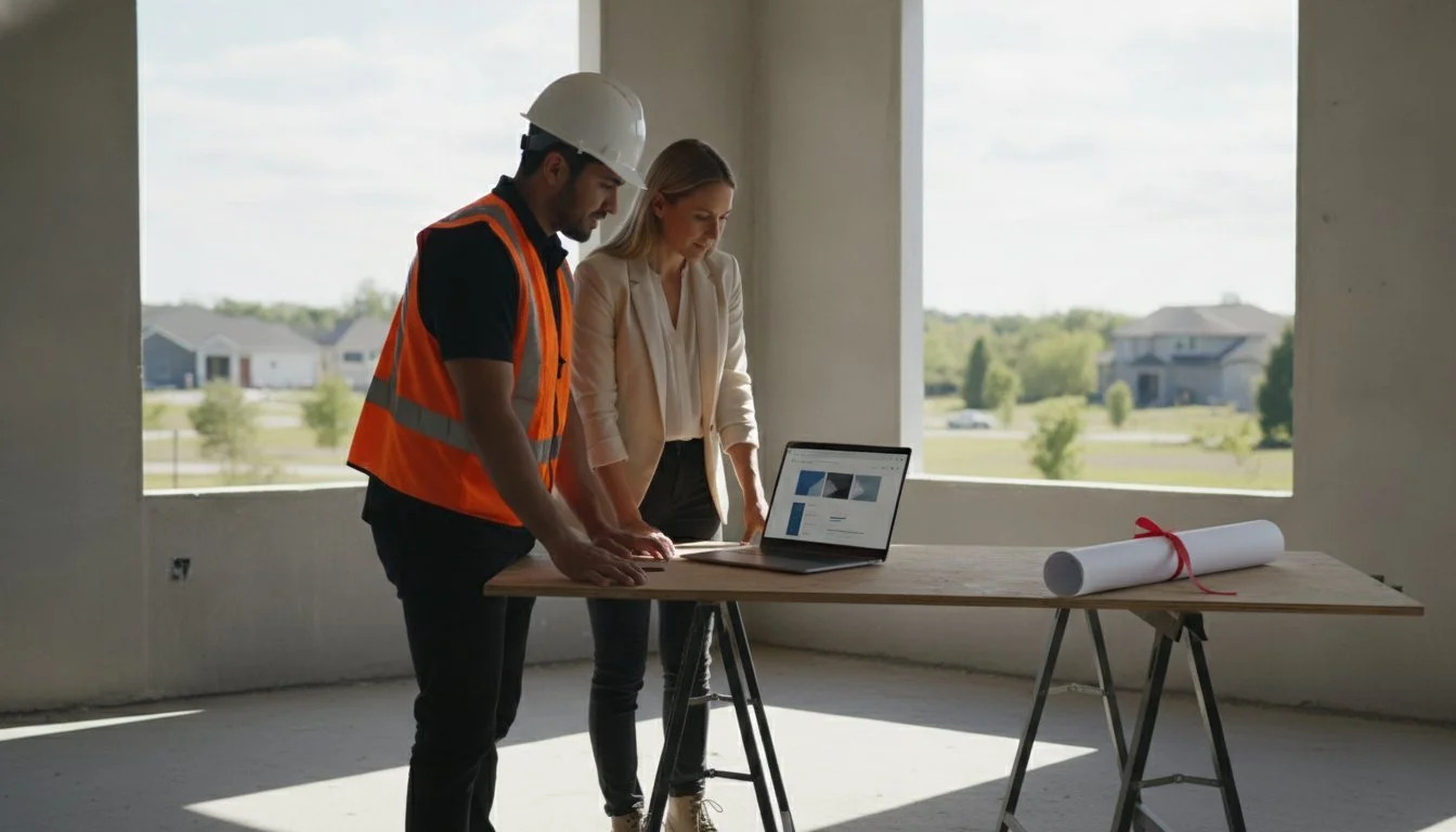 SEO for Home Builder Portfolios: Turning Project Galleries into Lead Engines (2026)