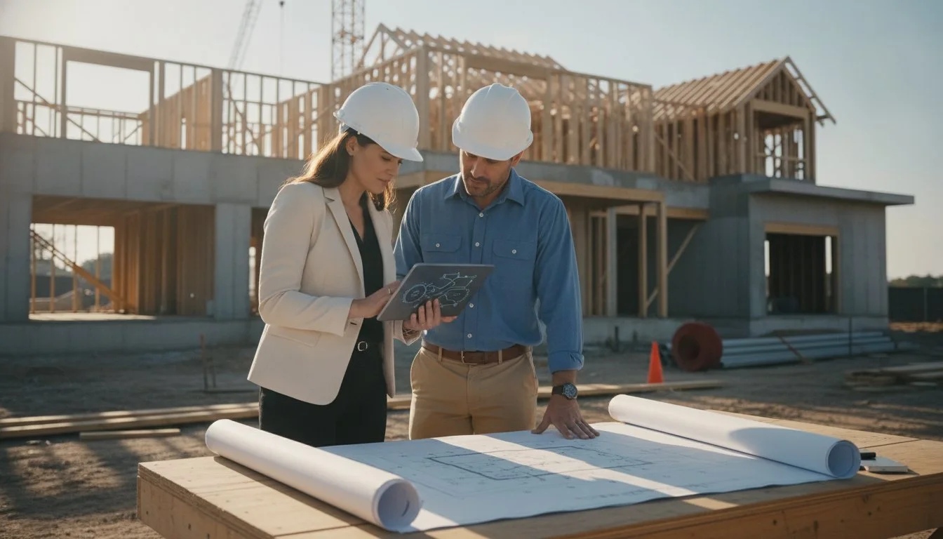 How Construction Companies Can Earn Better Google Rankings With Real Authority
