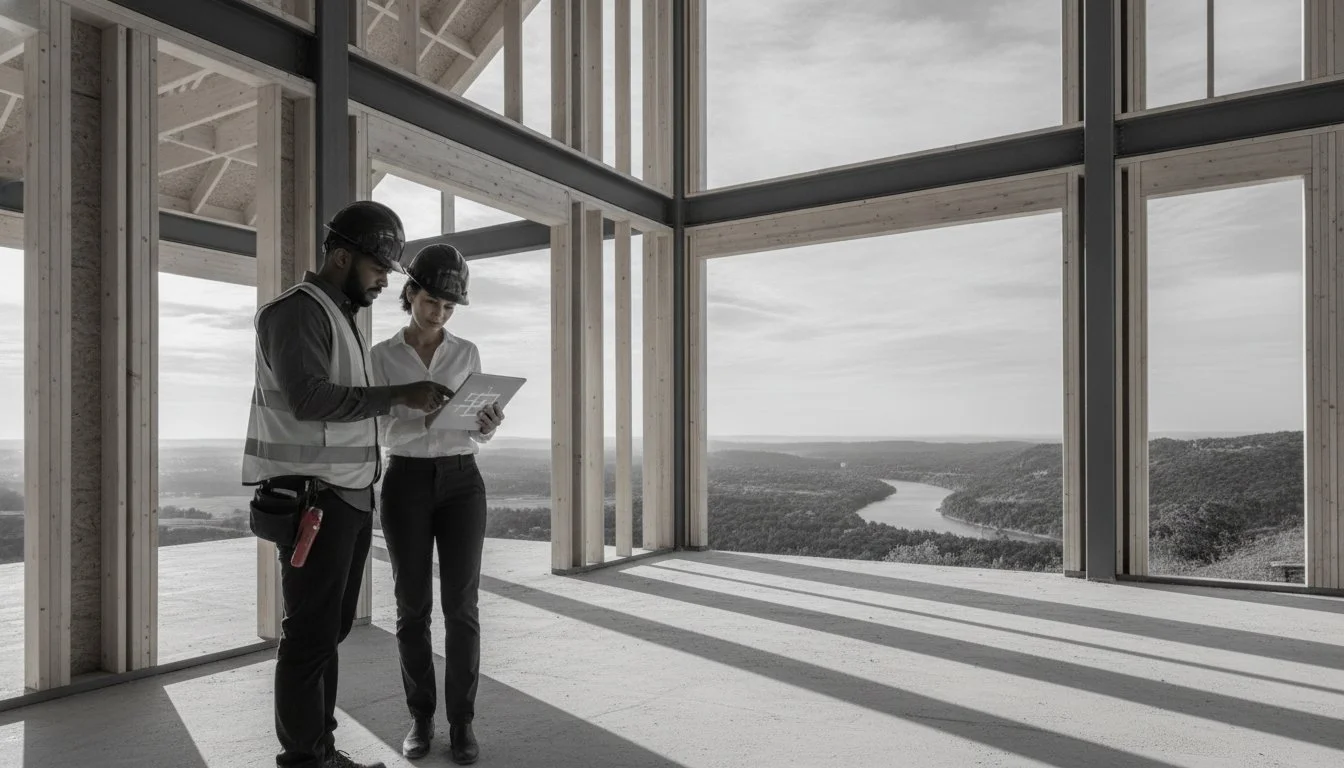 Custom Home Builder Website Redesign Checklist