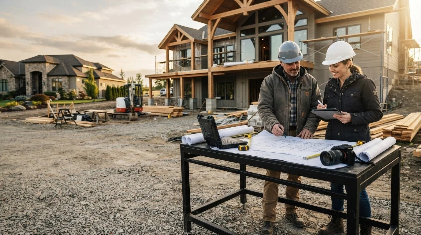 Fractional Marketing Director for Custom Home Builders: Role, Cost, and When to Hire