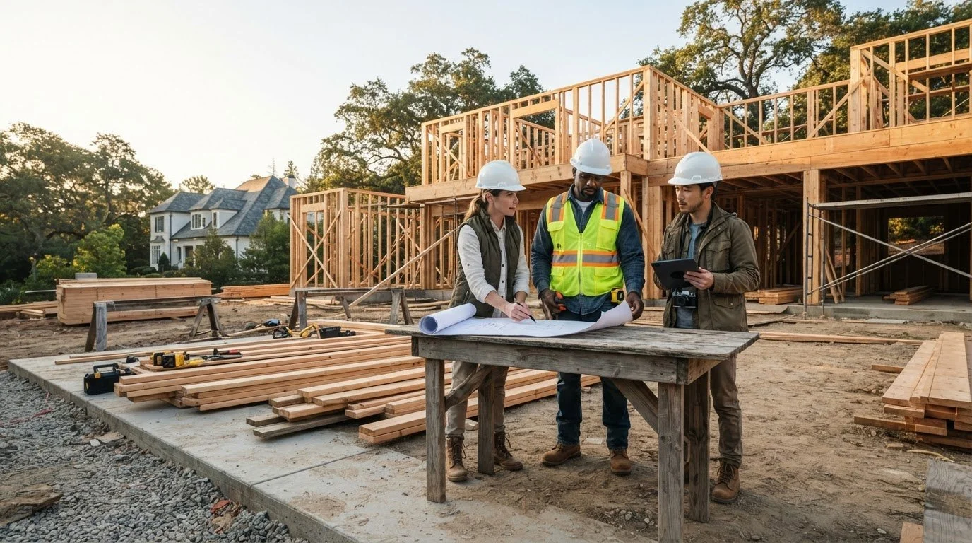 Luxury Custom Home Builder Marketing: 2026 Playbook for High-Ticket Leads