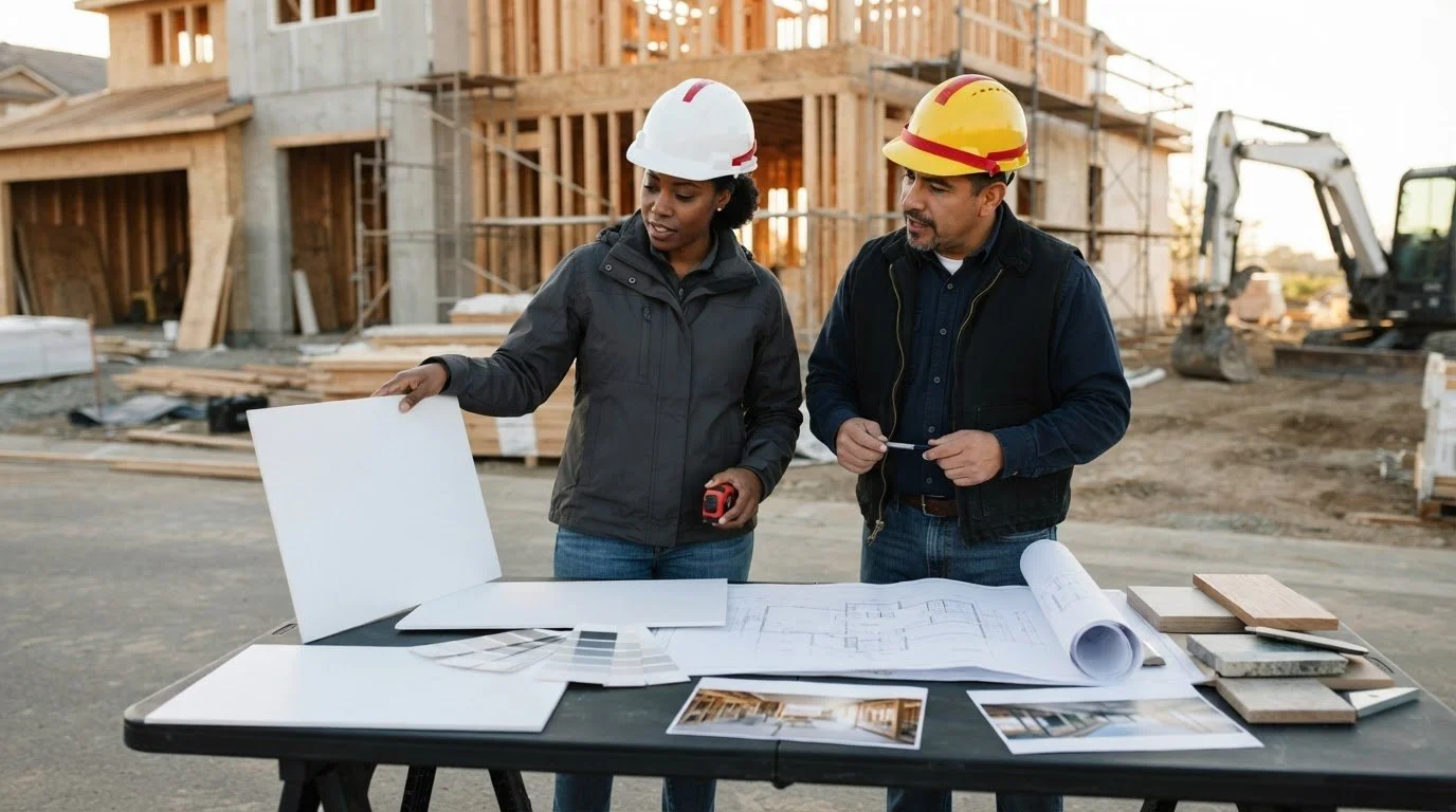 Construction Brand Guidelines: A Builder’s Guide