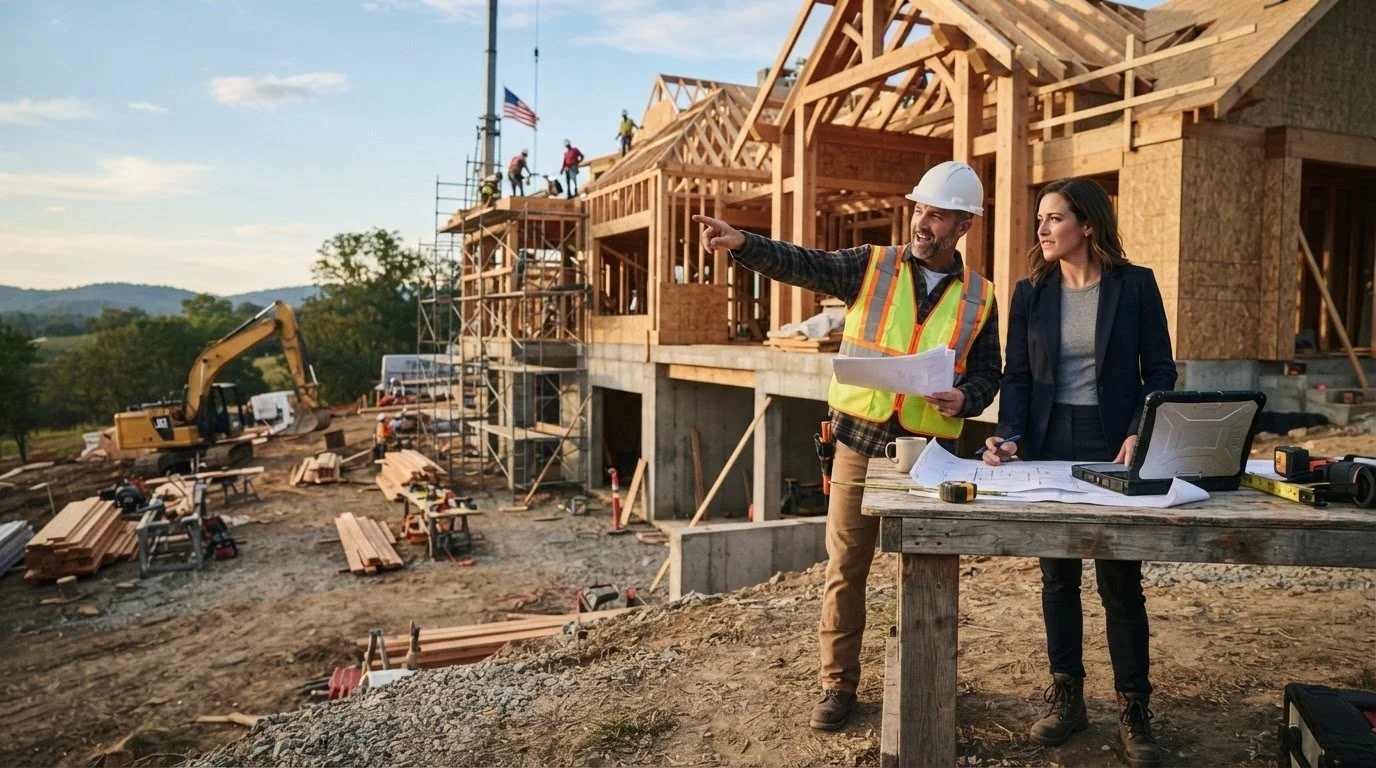 Hire a Fractional CMO for Construction Growth