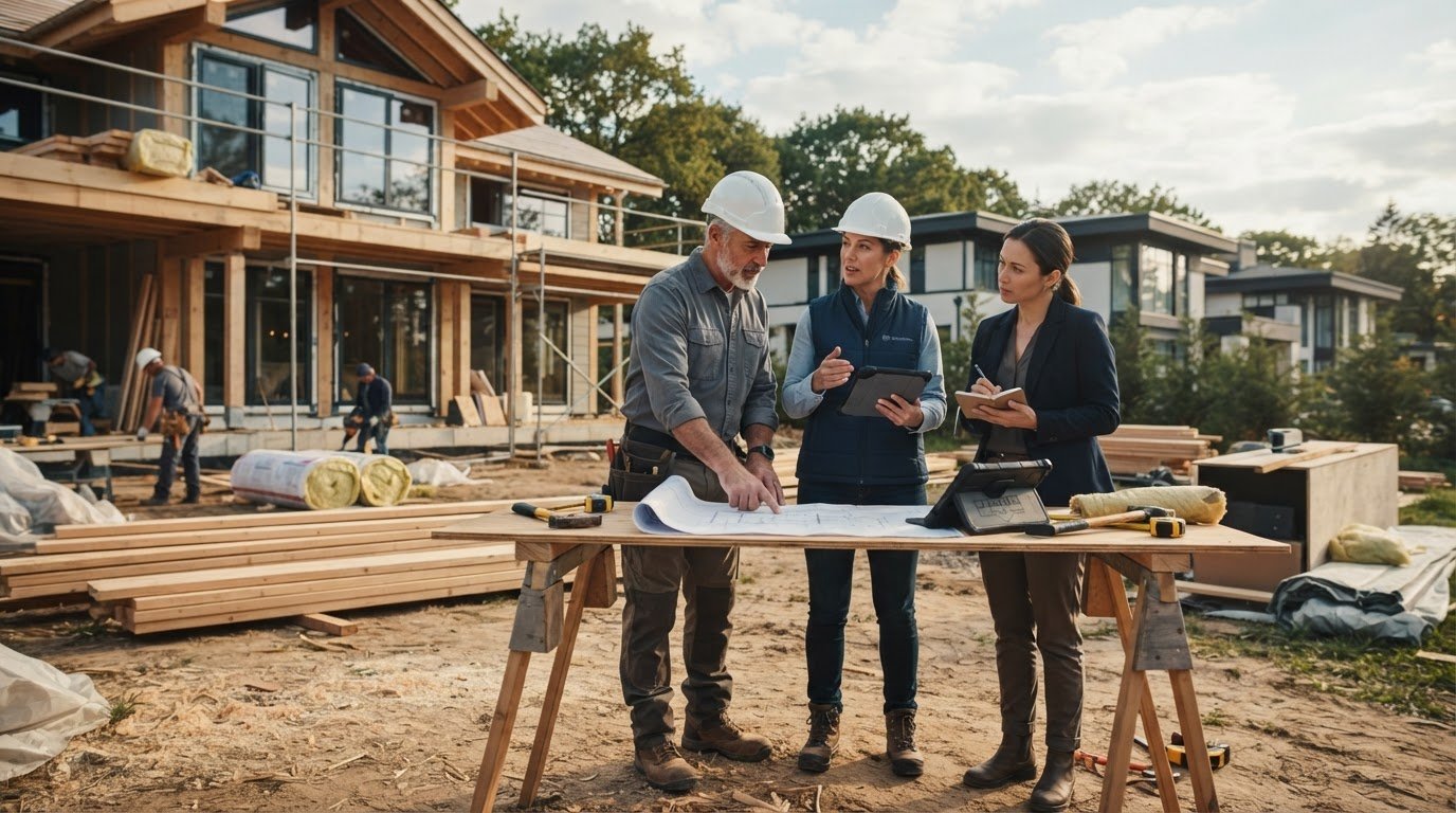 Hire the Best Marketing Agency for Custom Home Builders
