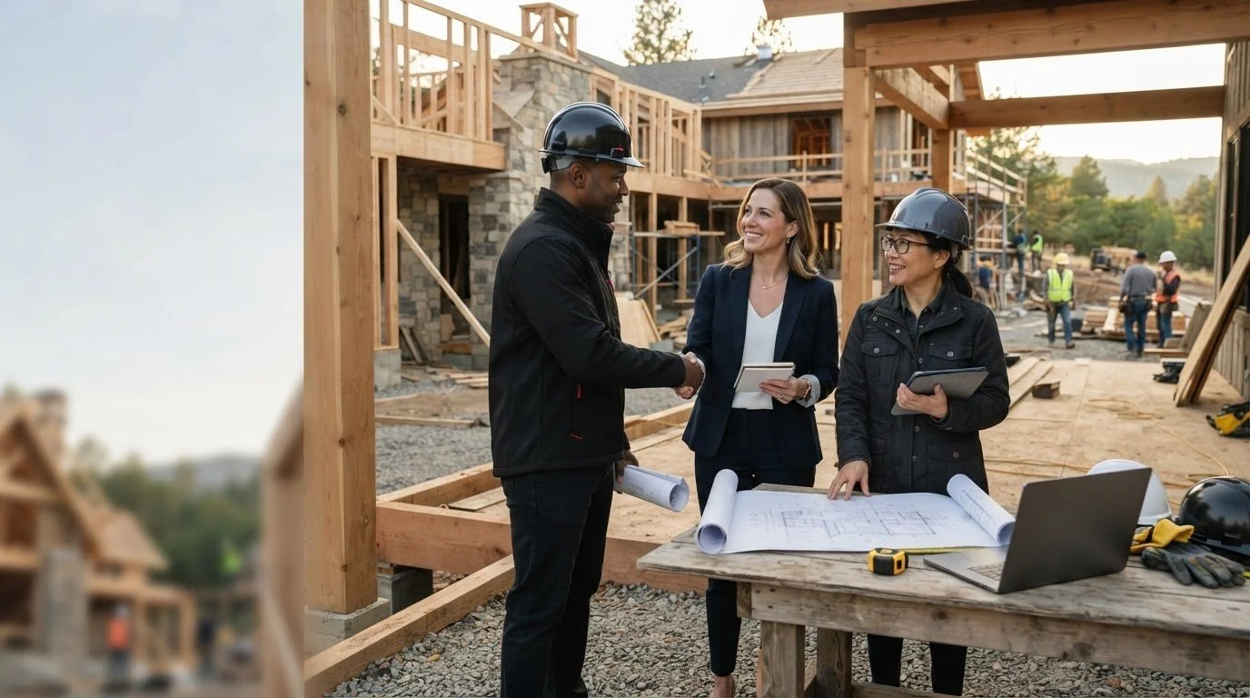 Builder Referral Marketing to Win High-End Clients