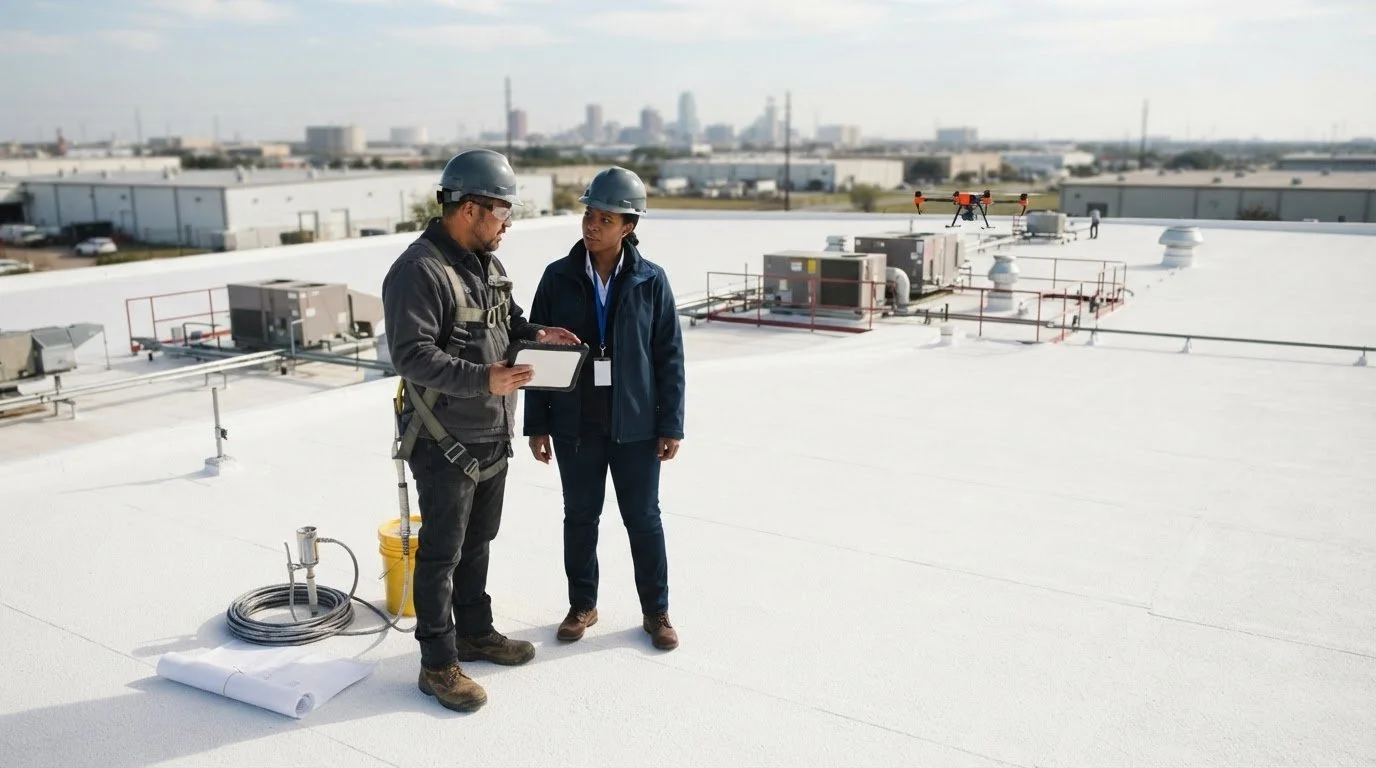 Commercial Roof Restoration Marketing: How to Fill Your Pipeline