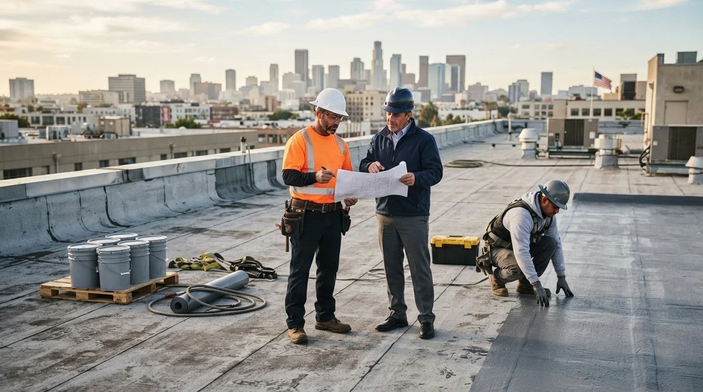 Commercial Roofing Marketing Plan: A Step-by-Step Guide
