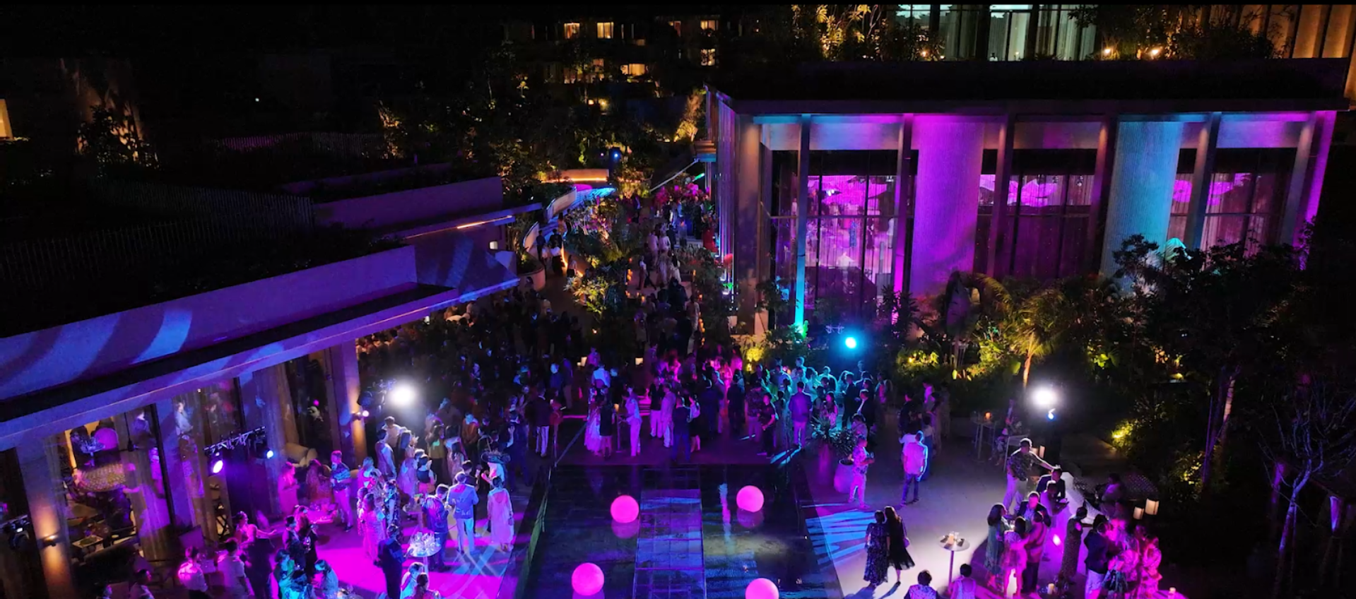 Raffles Sentosa Singapore, 2025