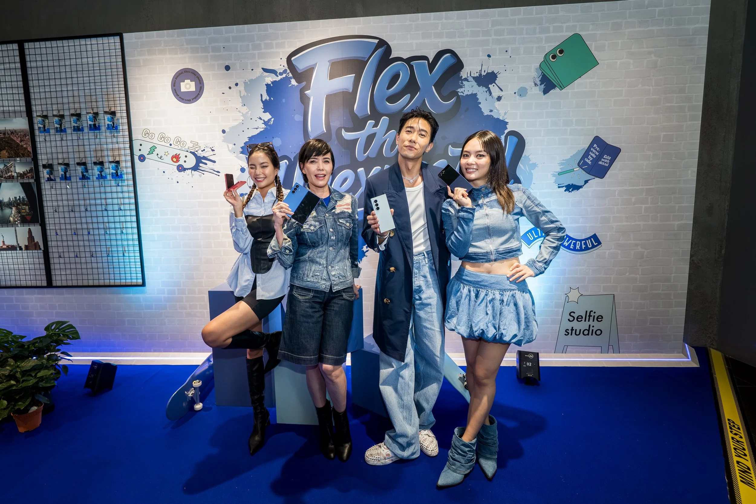 Samsung Z-Series Launch, 2025