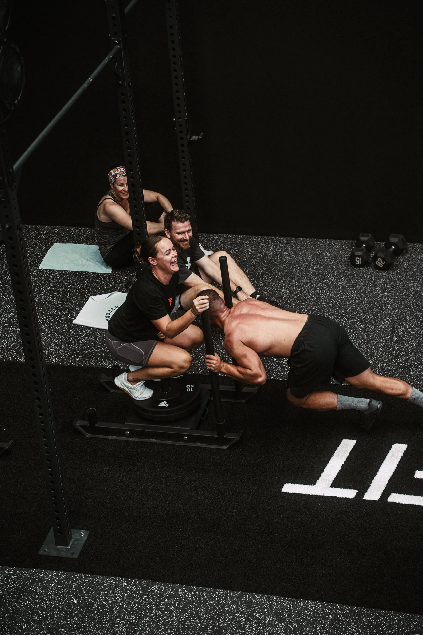 Why Group Training is the Most Lucrative Business Model in Fitness