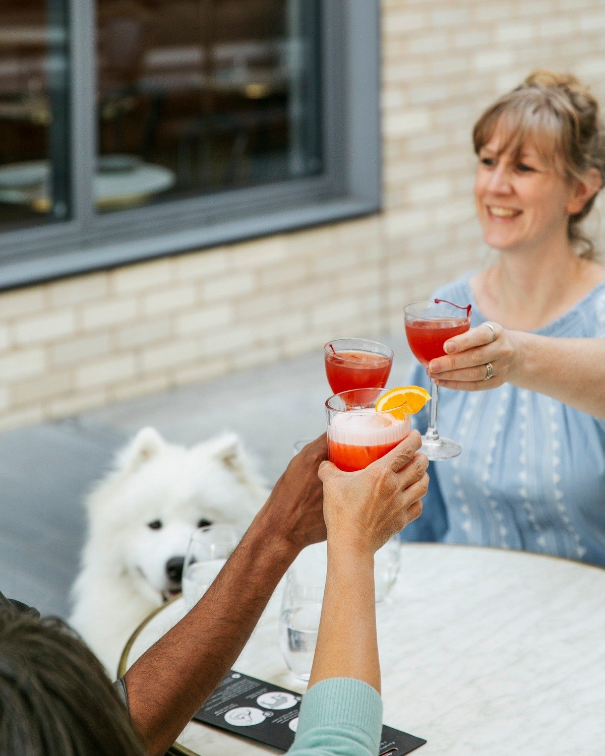 Cheers to bringing your pooches along for weekend drinks. 🥂

#richmond #ellabgp #melbourneeats #melbournecocktails #italianfoodmelbourne #eatsmelbourne #melbournerestaurants #richmondeats #whatsonmelbourne #melbourne #bridgerdrichmond #melbournebar