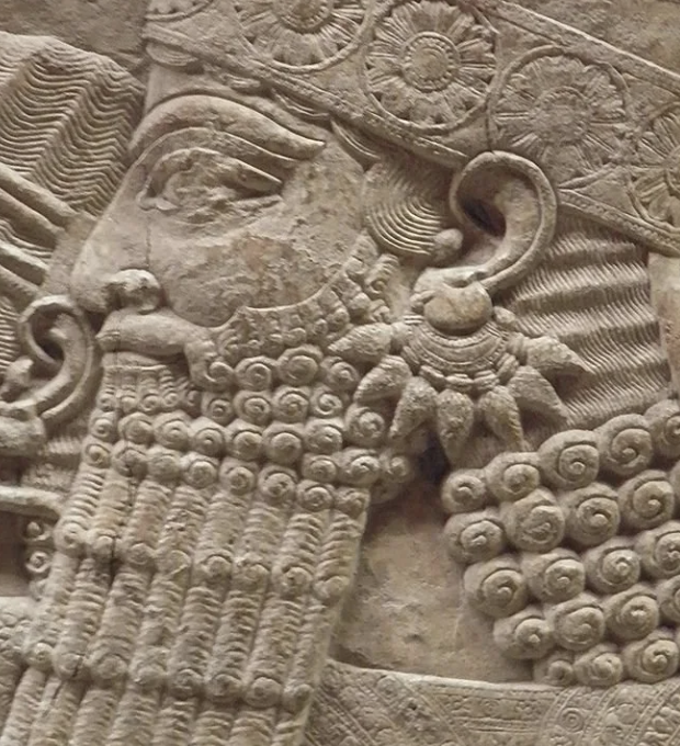 Bibliotekartirsdag: Ashurbanipal