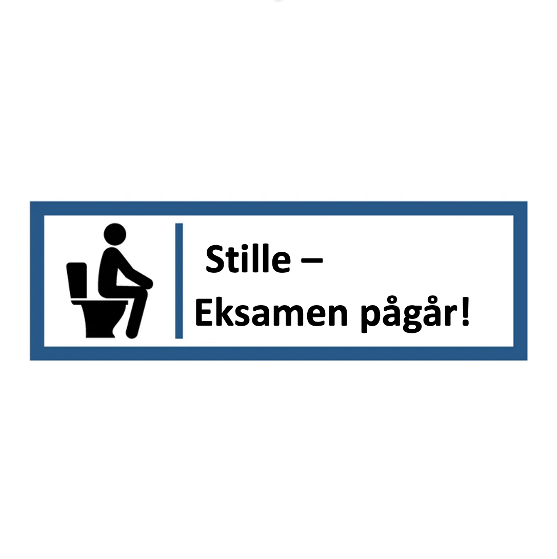 Avhandlinger og avføringsprøver