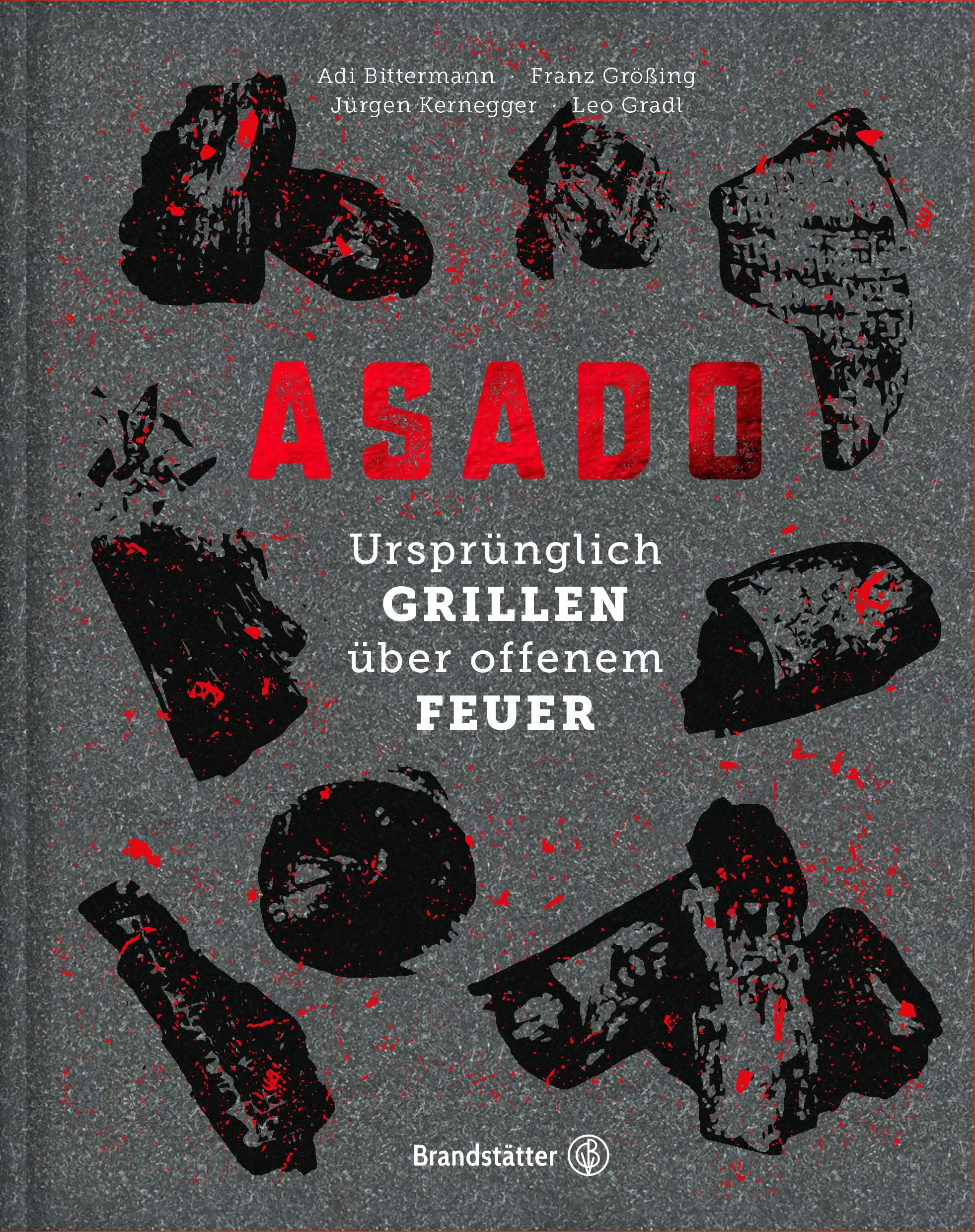Asado Kochbuch