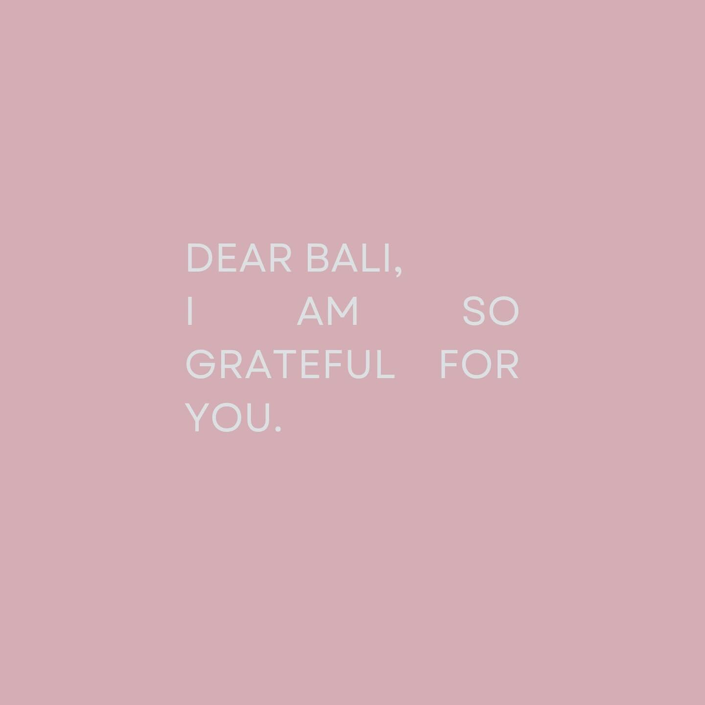 A grateful heart.
.
.
.
.
.
.
.
.
.
.
.
.
.
#barbie #pink #ubudairbnb #baliairbnb