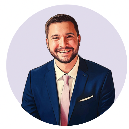 Photo of Aleksandar Nikolov - Founder of Ground Leads