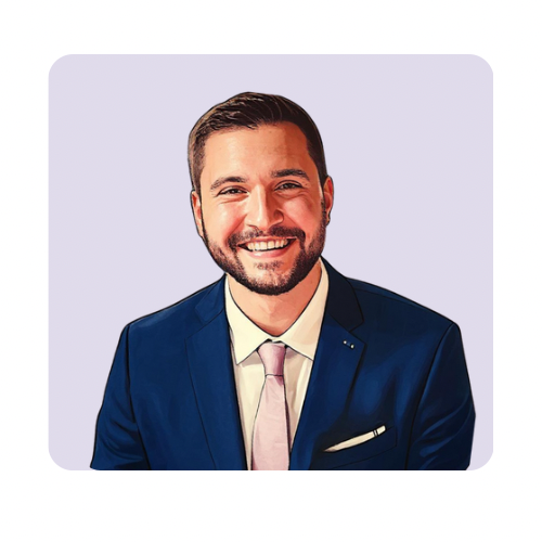 Aleksandar Nikolov, CEO of Ground Leads