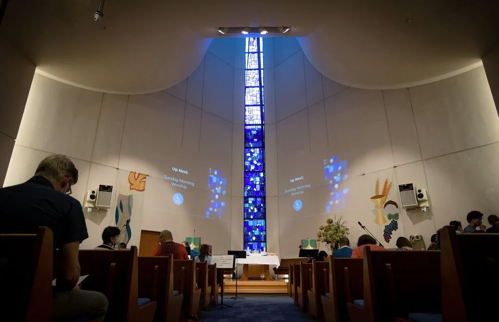 Tokyo Union Church Worship Service