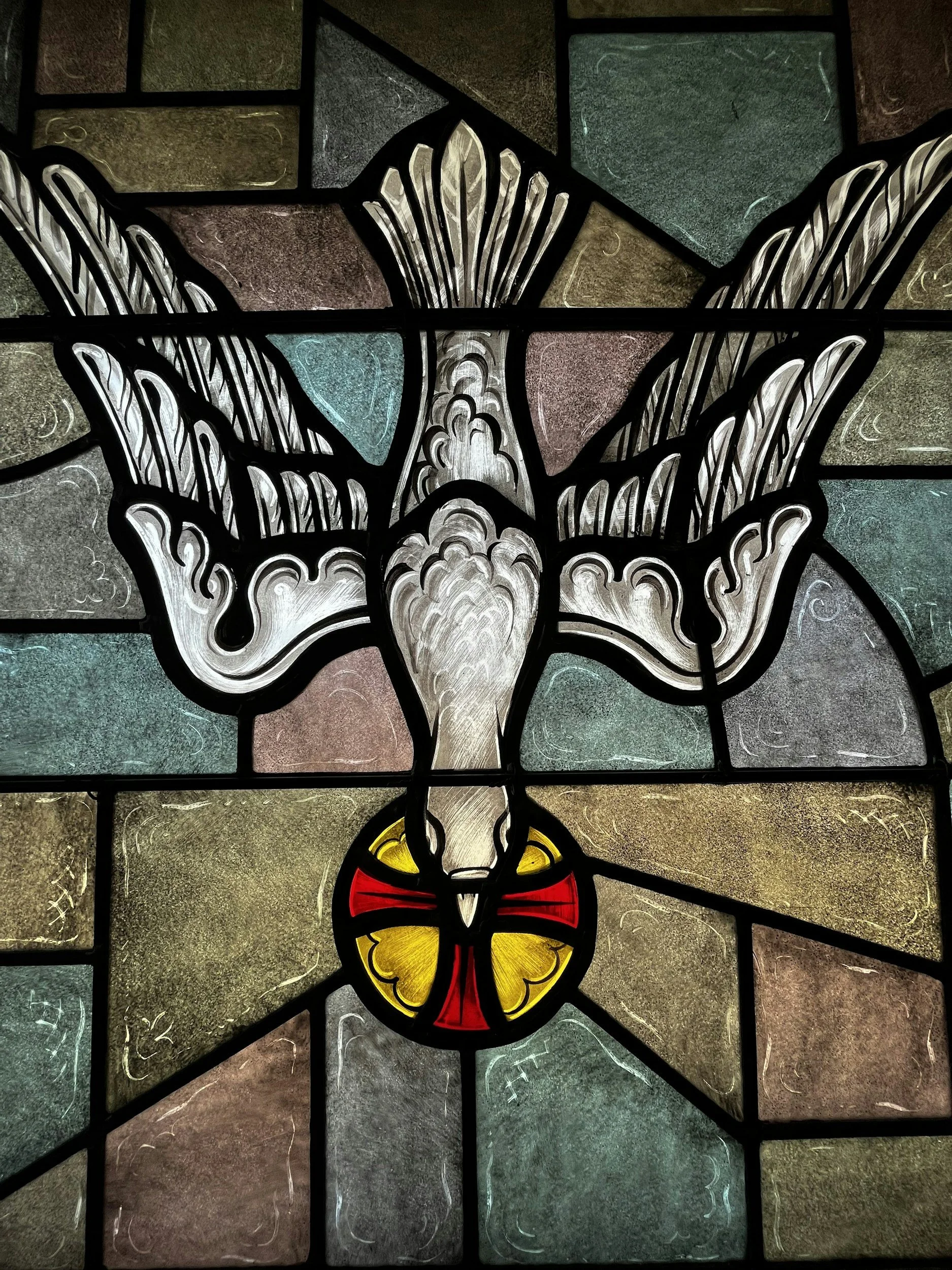 Come, Holy Spirit