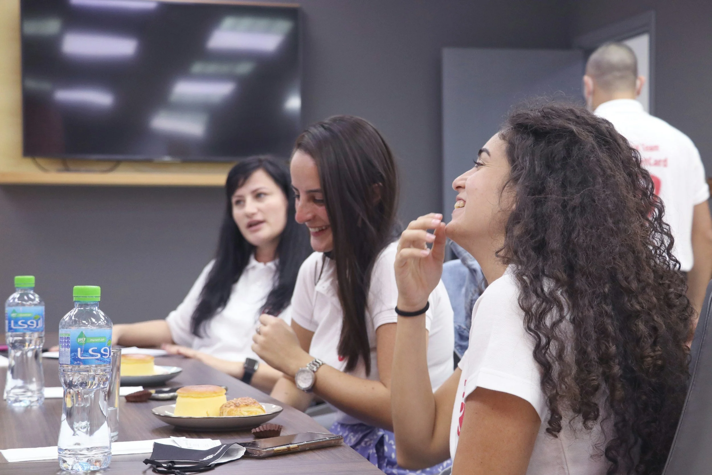 Monthly Lunch Fellowship and Activities