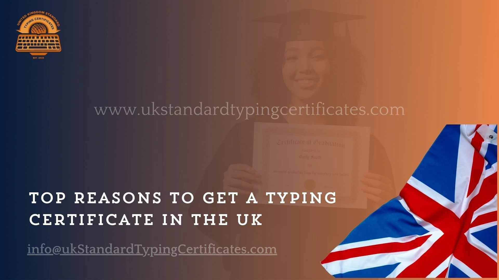 Top Reasons to Get a Typing Certificate in the UK Boost Your Career