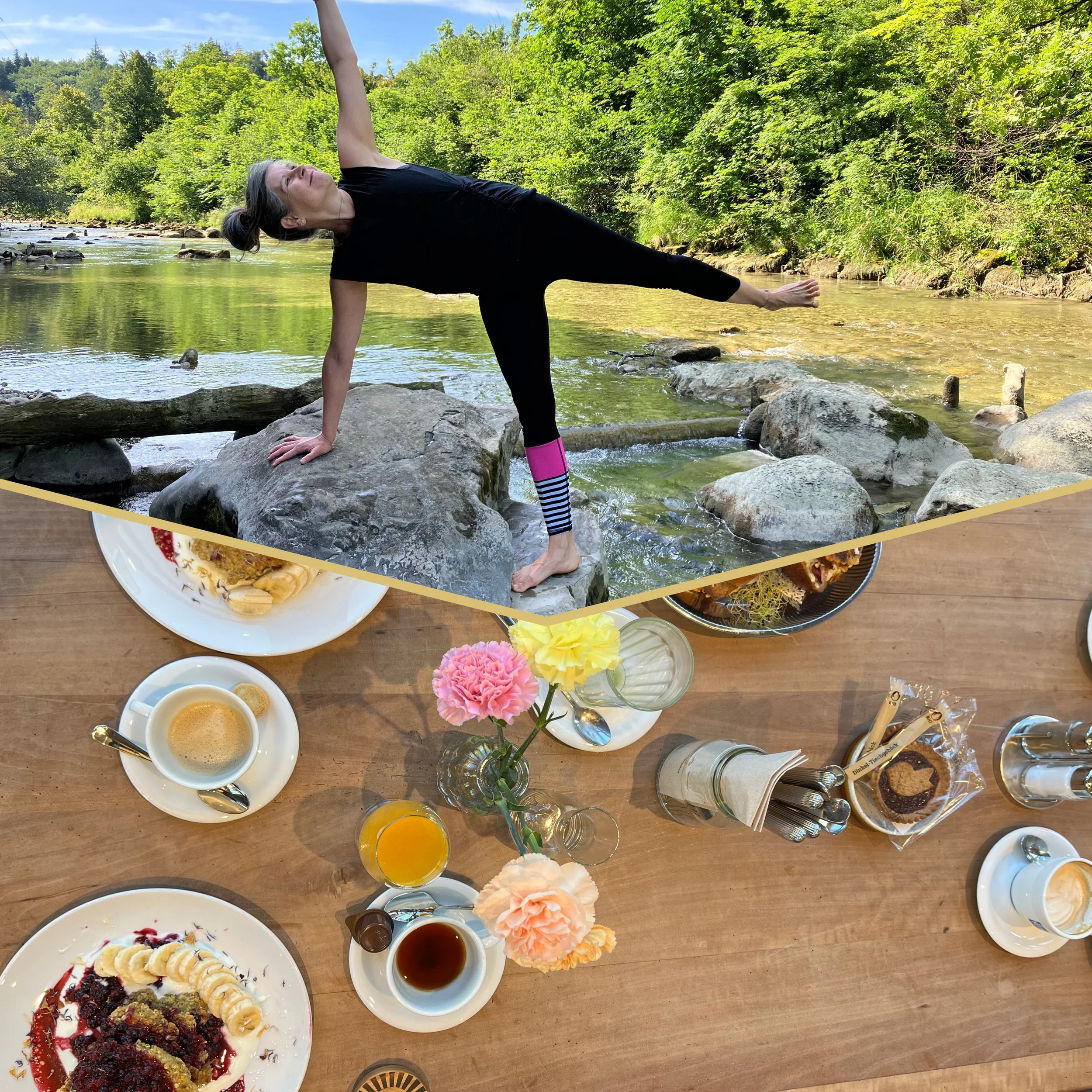 Iyengar Yoga und Brunch Winterthur