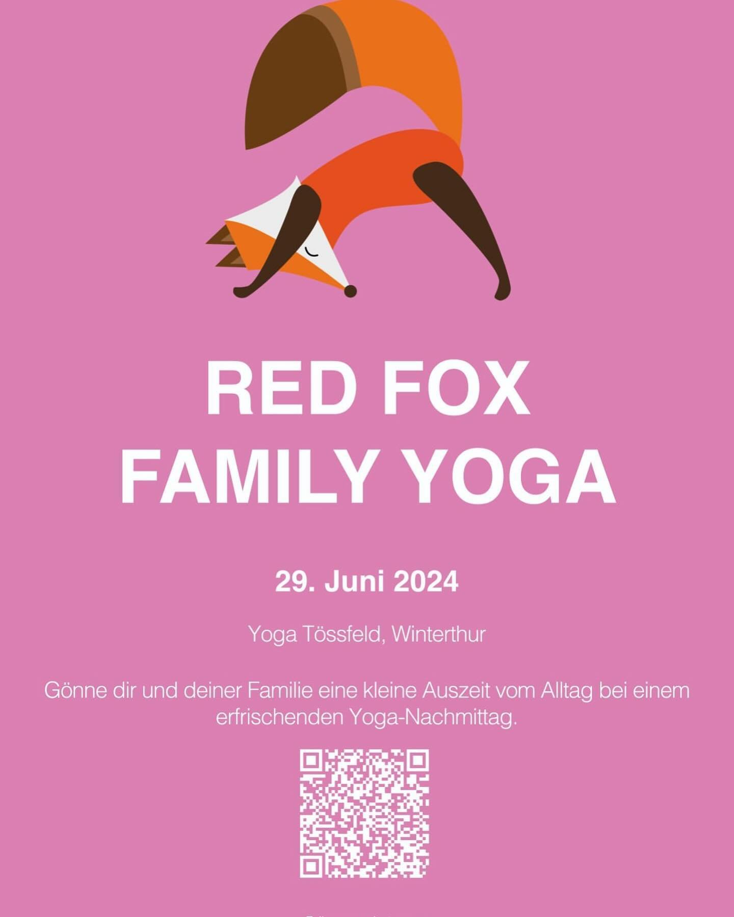 NEXT WORKSHOP - Sommer, Sonne, Sonnenschein, was k&ouml;nnt sch&ouml;ner sein ☀️ Am 29. Juni erwartet euch ein luftig leichter Nachmittag mit garantierter Abk&uuml;hlung. Packt eure Family ein und los geht&rsquo;s mit dem Fuchs auf ein weiteres spann