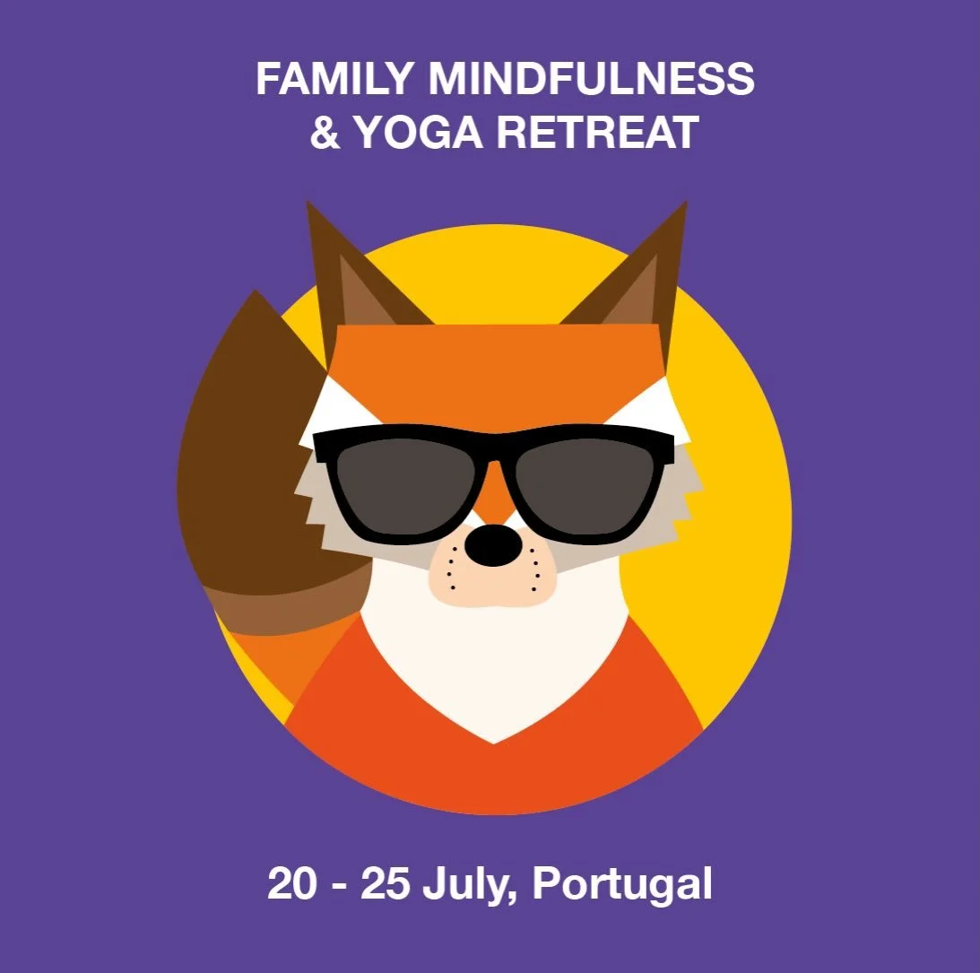 WARUM RETREAT? Heute hatte ich ein Gespr&auml;ch mit einer Freundin. Sie fragte mich: &bdquo;Was ist eigentlich das Besondere an eurem Family Mindfulness &amp; Yoga Retreat im Sommer 2026 in Portugal?&ldquo;  Und pl&ouml;tzlich habe ich gemerkt, wie