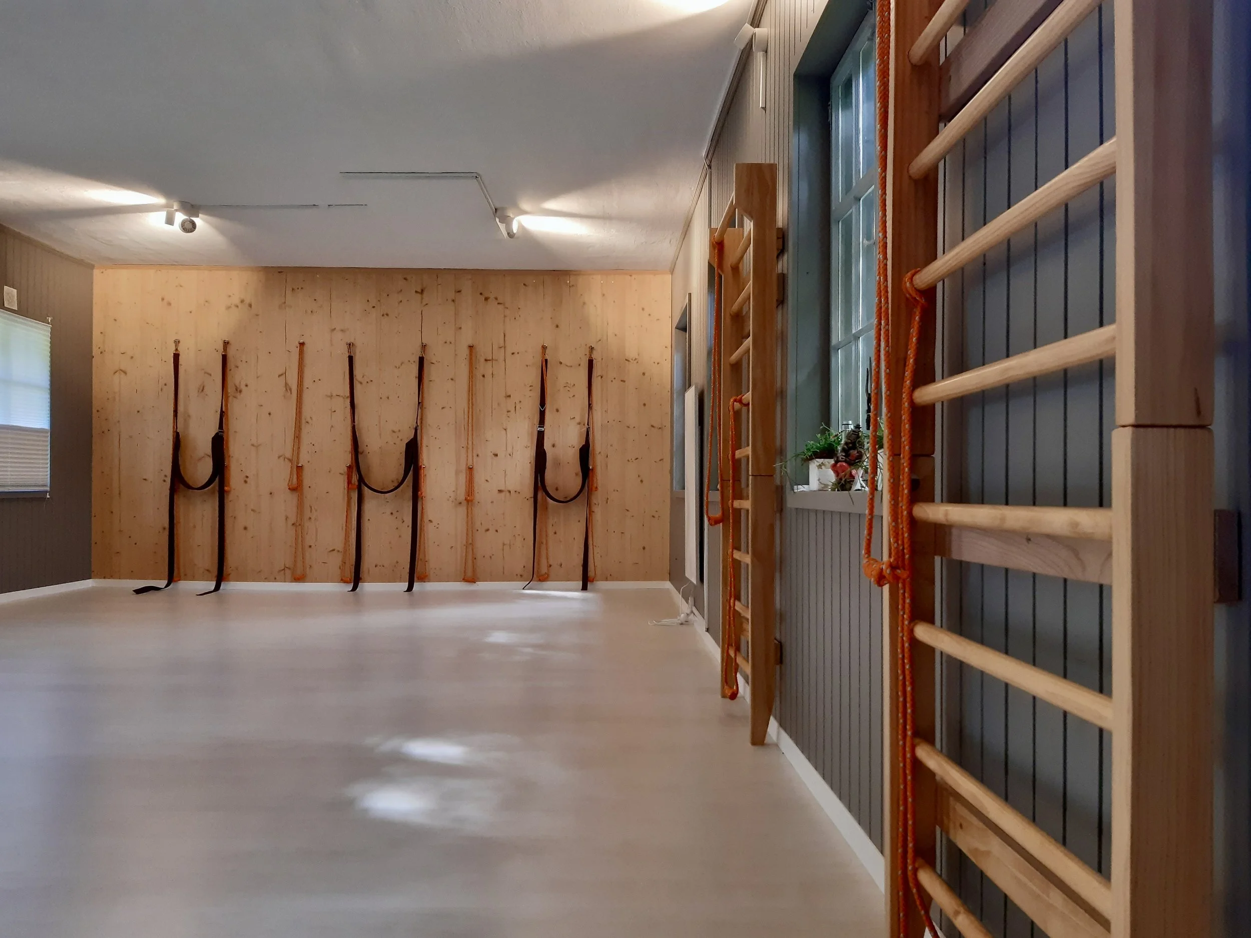 Iyengar Yoga Wochenende im Toggenburg