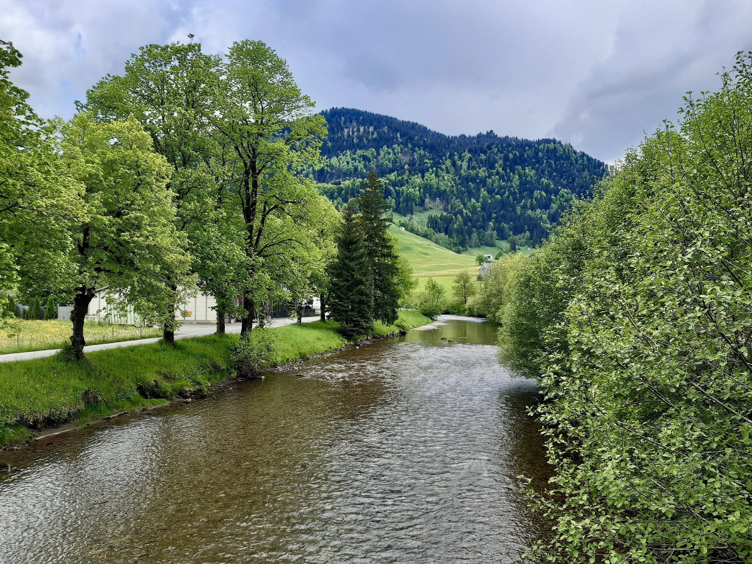 Iyengar Yoga Wochenende im Toggenburg