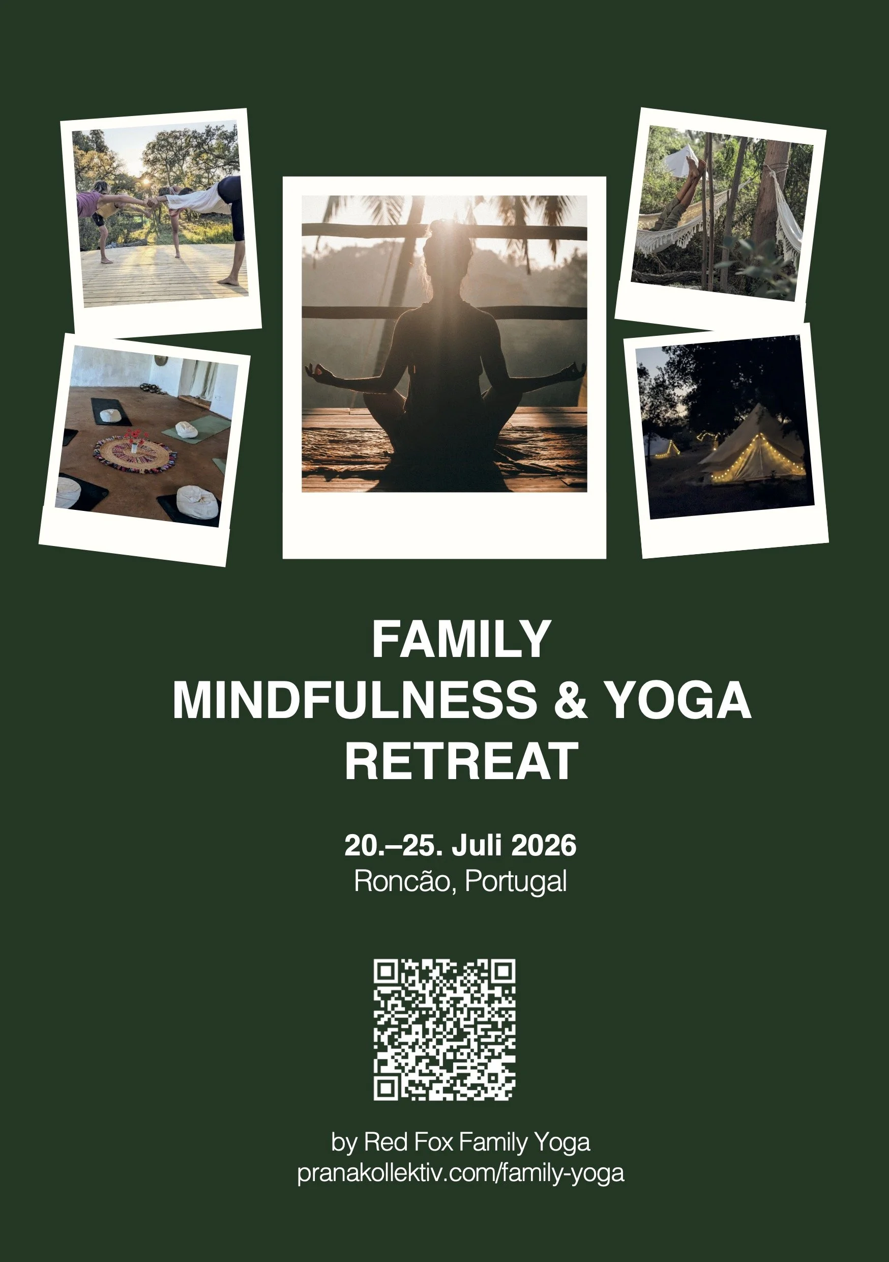 Family Yoga Retreat Iyengar Yoga Winterthur